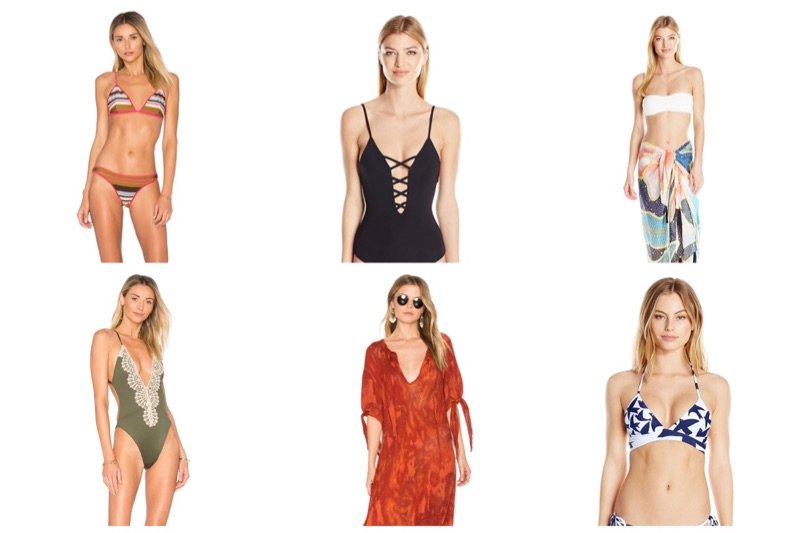 Swimsuits 2017: Discover the best swimwear styles for this year