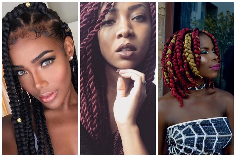 16 box braid hairstyles to inspire chris kilkus photographer 16 box braid hairstyles to inspire