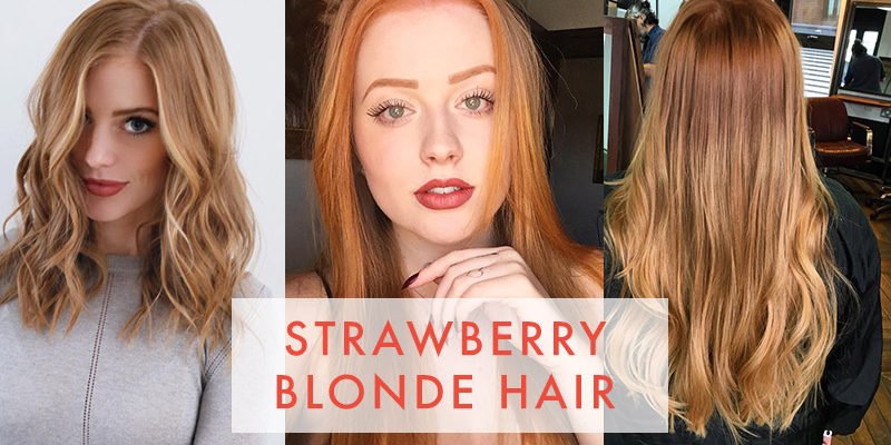 17 Amazing Strawberry Blonde Hairstyles Chris Kilkus Photographer