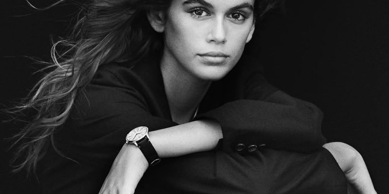 Kaia Gerber Wows in OMEGA ‘Trésor’ Campaign - Chris Kilkus Photographer