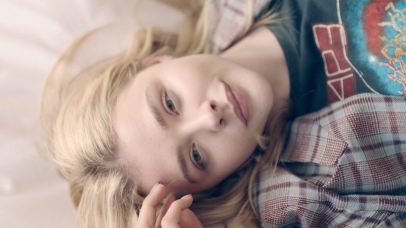 Chloe Grace Moretz Goes Makeup Free for SK-II Skincare