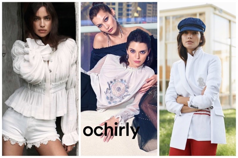 Week in Review | Irina Shayk's New Cover, Bella & Kendall Team Up, Lily Aldridge for Ralph Lauren + More