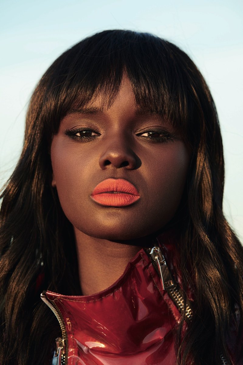 Duckie Thot named the new face of L'Oreal Paris