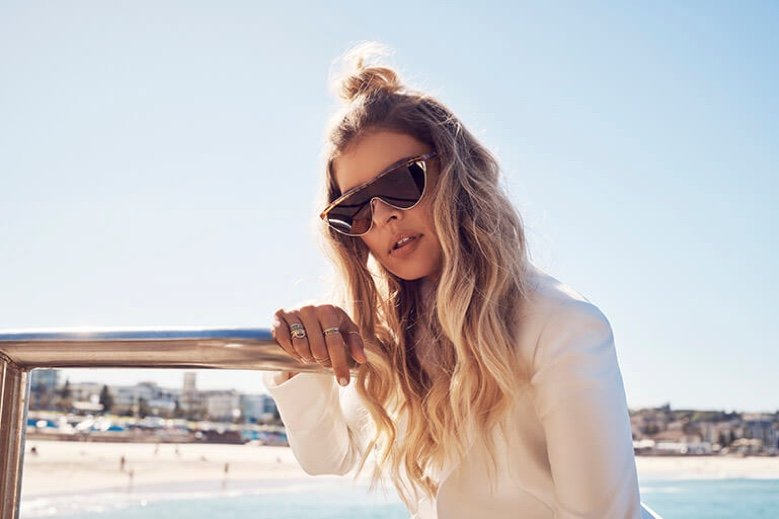 Cool Shades: See Quay Australia x Elle Ferguson's Sunglasses