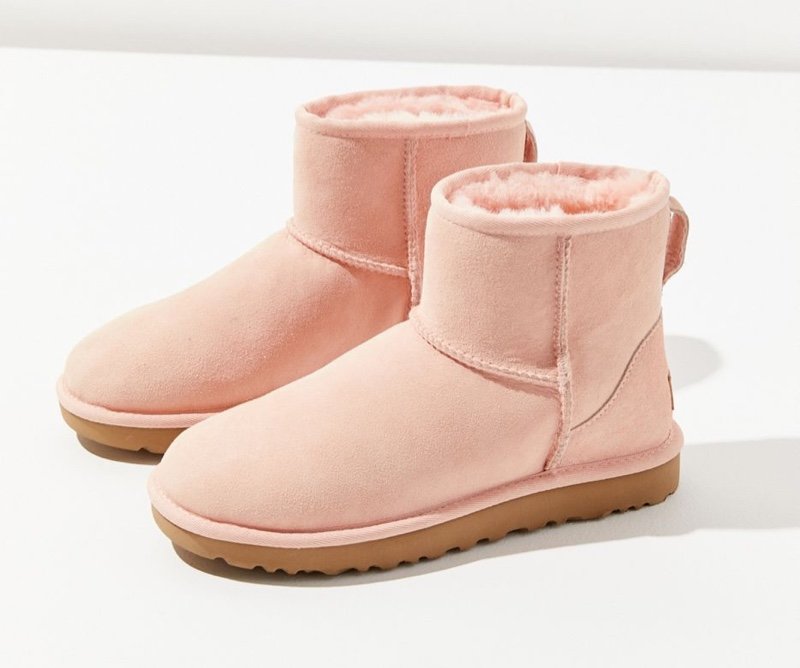 UGG x UO: See the Exclusive Pastel Boot Styles