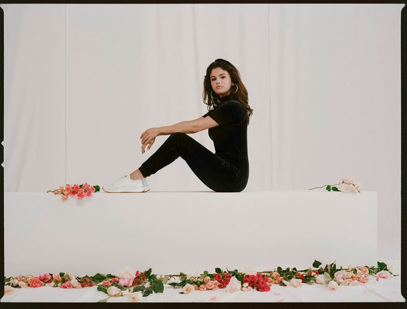 Selena Gomez is a 'Strong Girl' for Latest PUMA Campaign