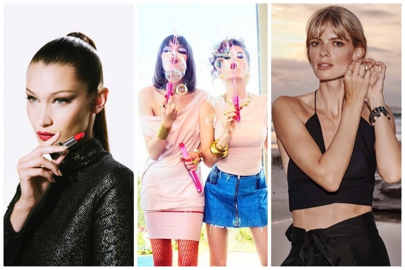 Week in Review | Wolford Spring Ads, Bella Hadid for Dior, Julia Stegner's New Cover + More