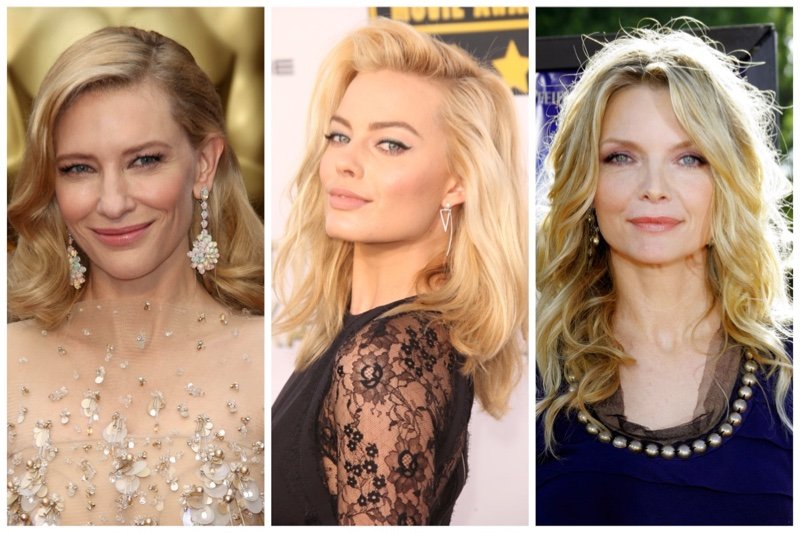 Golden Girls: Hollywood's Most Iconic Blonde Actresses