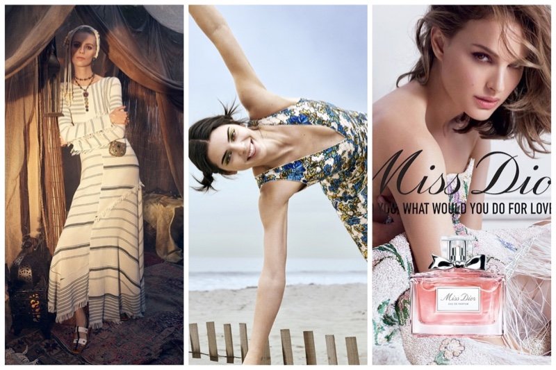 Week in Review | Kendall Jenner's New Cover, Natalie Portman for Dior, Zara's Spring Ads,  + More