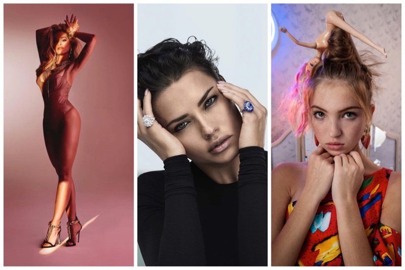 Week in Review | Lila Moss' First Cover, Adriana Lima for Chopard, Rita Ora's Collab + More