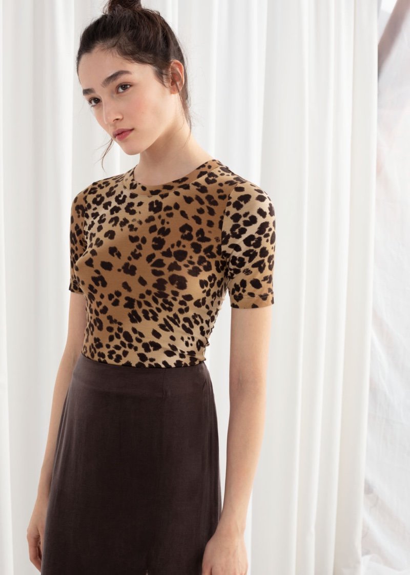 Trending: See Animal Print Pieces From & Other Stories
