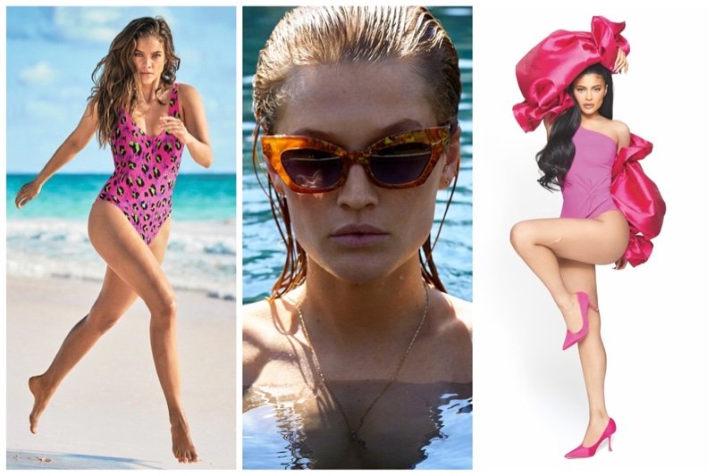 Week in Review | Toni Garrn's New Cover, Barbara Palvin for Calzedonia, Kylie Jenner On S Moda + More