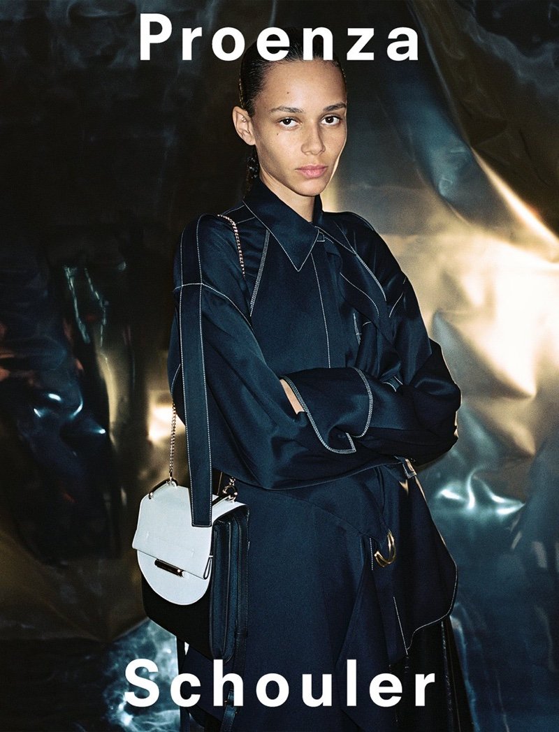 Proenza Schouler launches fall-winter 2019 campaign